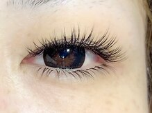 バタフライジュエル 本店(ButterflyJewel)/フラットラッシュと下まつげ