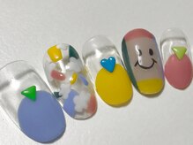 ビービーネイル(BB)/ポップネイル！