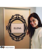 エレナ 恵比寿店(ELENA)/ケリー様　ご来店