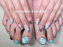 コムネイル(komu nail)/お客様ネイル