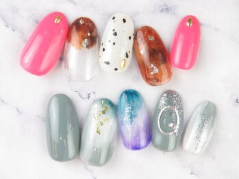 ネイルアンドアイラッシュ プレセア 土山店(nail&eyelash Presea)/