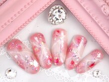 ヒロネイル(Hiro Nail)/ハンドジェル定額/10980