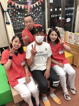 青梅バランス整骨院/