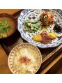 モモ 天王寺店(momo)&nbsp;発酵食、オーガニックをできるだから心がけています