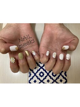 ネイル ミークス(NAIL meeks)/