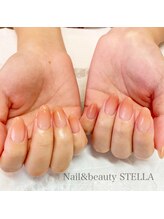 ネイルアンドビューティー ステラ(Nail&beauty STELLA)/