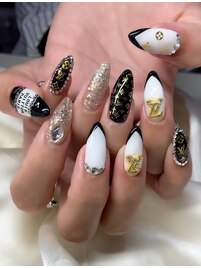 持ち込み★ブランドネイル★オフ