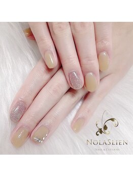 ノーラスリエン(Nolaslien)/定額ネイルデザイン パラジェル
