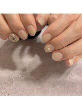 ビューティームーン(beauty moon)/men's nail＊
