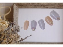 ファストネイル コクーンシティさいたま新都心店(FAST NAIL)/ワンホンネイル　【10417】