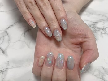 ハナネイル(はなNAIL)/