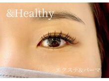 アートヘアー(a-to hair)/＆Healthy