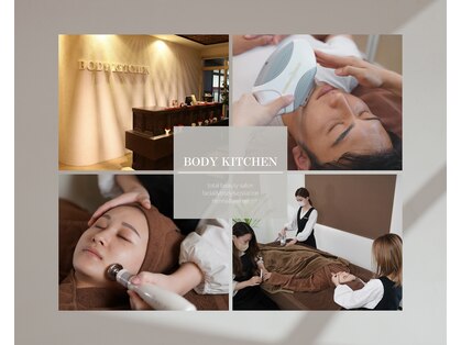 ボディキッチン(BODY KITCHEN)の写真