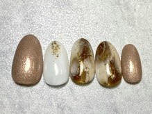 アフローディア ネイル 亀戸店(aphloadia nail)/アートデザイン定額コース