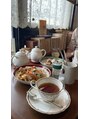アンジェリック ビナウォーク海老名店(Angelic) 紅茶が好きで喫茶店を巡ったりもします(＾＾)
