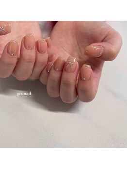プリュネイル(prunail)/