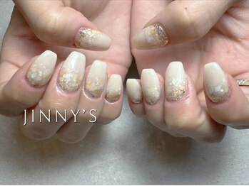 ジニーズ(JINNY'S)/【ハンド】デザインアート