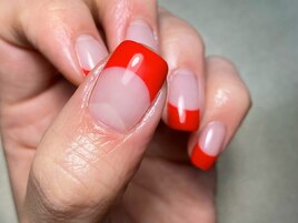 ハンド / カジュアルフレンチ