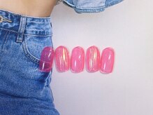 シェリ(Cheri)/《バカラネイル》