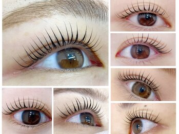 シエル(CIEL)/傷まないNOグルーまつげパーマ