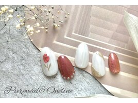 定額ミドルデザイン