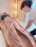 【むくみ解消美脚コース】足裏～太ももまで◎60分仰向けうつ伏せ両面施術◎