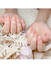 アイカ(Aika)/オフィスリボンネイル