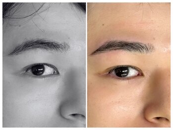 ビビ(BB)の写真/【川越駅徒歩1分】メンズ眉毛デザインに専門特化した男性スタッフのみ在籍◎