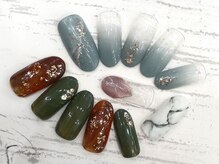 ピアーノ 瑞江店(piano)/大理石・べっ甲アート