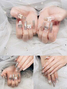 ラベンダー(Lavender)/持ち込みデザイン