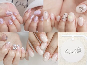 ハリリア(harilia)