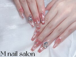 マグネットネイル