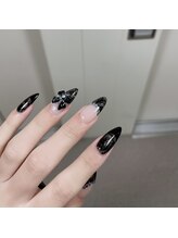 セレンティア バイ リディーヴ 渋谷店(Serentia by Ridive)/レースネイル【渋谷ネイル】