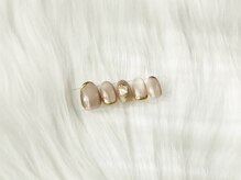 アンジュネイル アンド ビューティー/