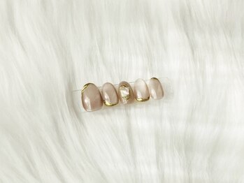 アンジュネイル アンド ビューティー/