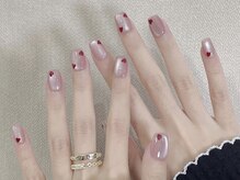 ホシノネイル(HOSHINO NAIL)/バレンタインおすすめデザイン！