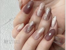 エムプティネイル(Mpetit nail)の雰囲気（お任せやお持ち込みデザイン等、幅広く対応しております◎）