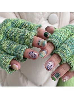 フルネイルズ(fulnails)/アートプラン