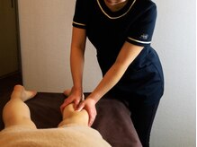 ハナ(HANA)/*パンパン脚スッキリ爽快*