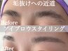 アイブロウスタイリング◇6,500円
