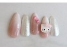 キャラクターネイル