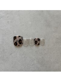Yukina foot design