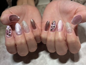 ミコ(MIKO)/ハートホロミラー