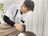 【初回限定お試しコース】　お試しワンポイント姿勢矯正+ボディケア