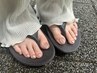 〈新規/フット〉大人気mirror♪フットミラーワンカラー