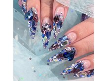 ネイルサロン ウィズ(Nail Salon Wiz)の雰囲気（チップ長さ出しコース初回11,440円！※パーツ別途）