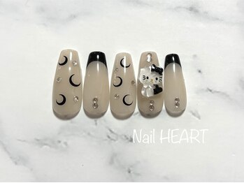 ネイルハート(Nail HEART)/キラキラ☆量産/ワンホンネイル