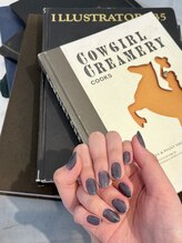 ラス 方南町駅前店(LATH)/8月ネイル