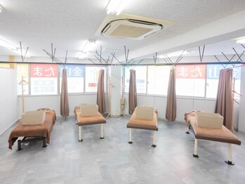 金山たま整体院/店内写真