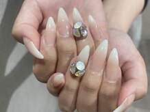 プロテア(protea)/ベイビーブーマー×Vカット